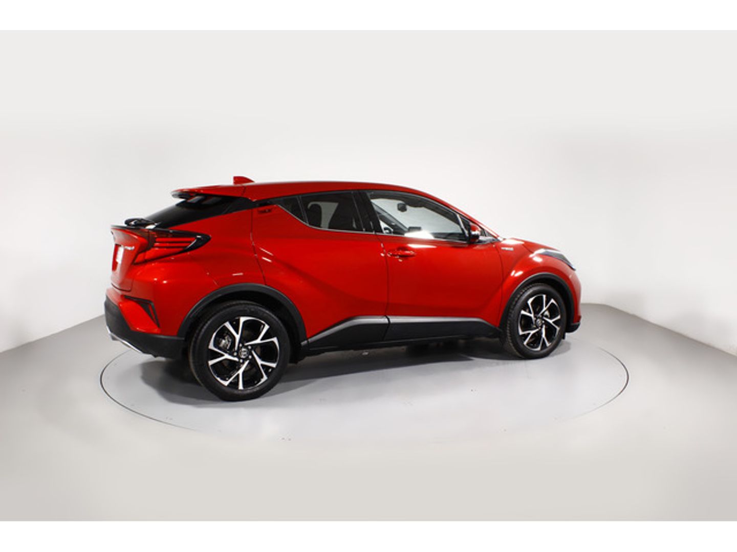 Toyota C-HR 1.8 125H