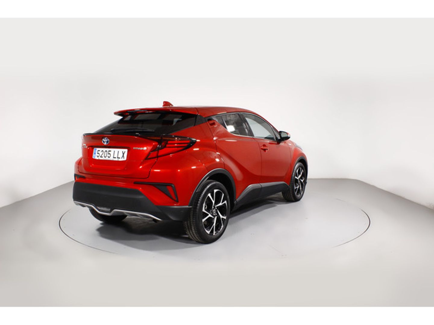 Toyota C-HR 1.8 125H