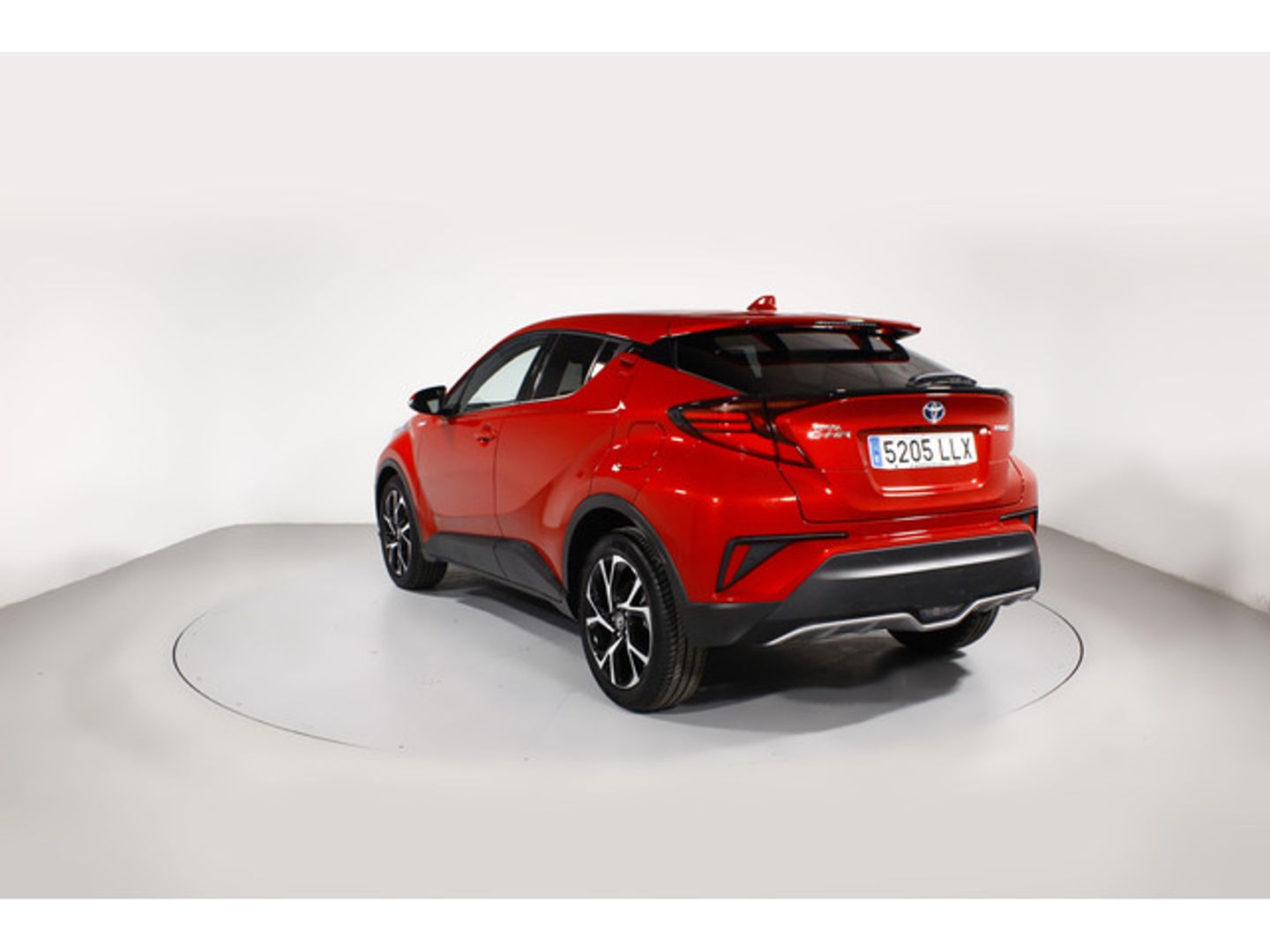 Toyota C-HR 1.8 125H