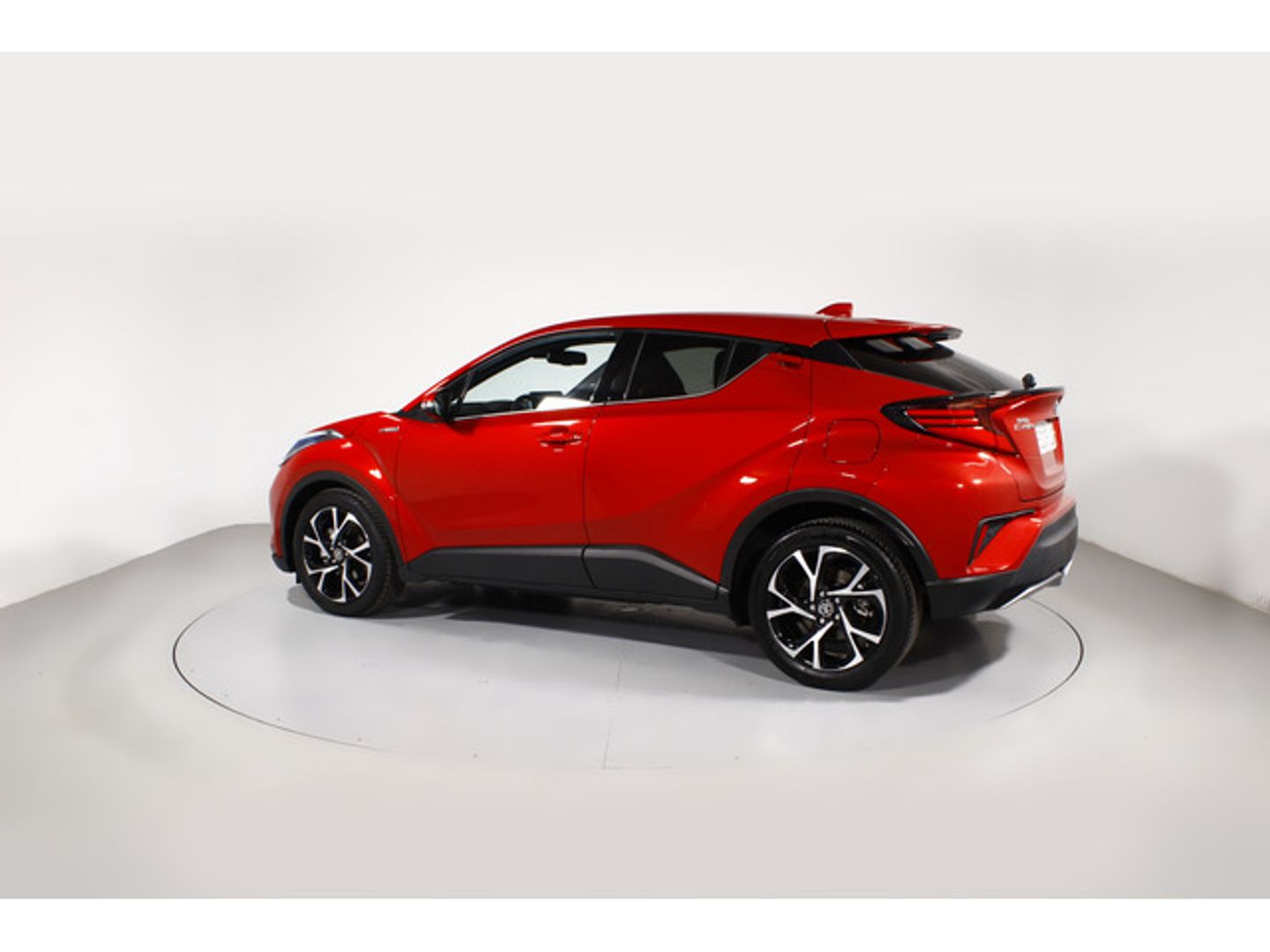 Toyota C-HR 1.8 125H