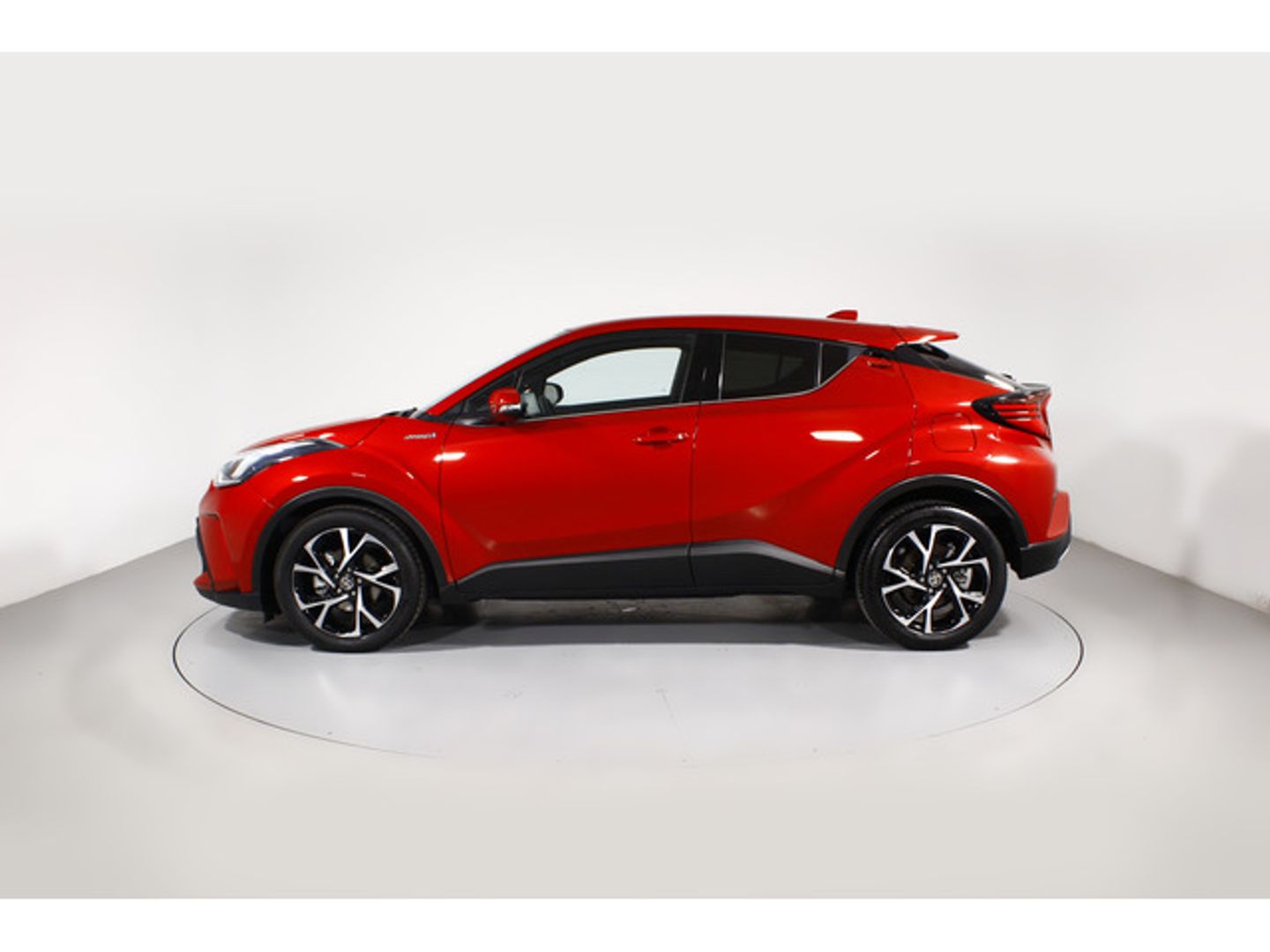 Toyota C-HR 1.8 125H