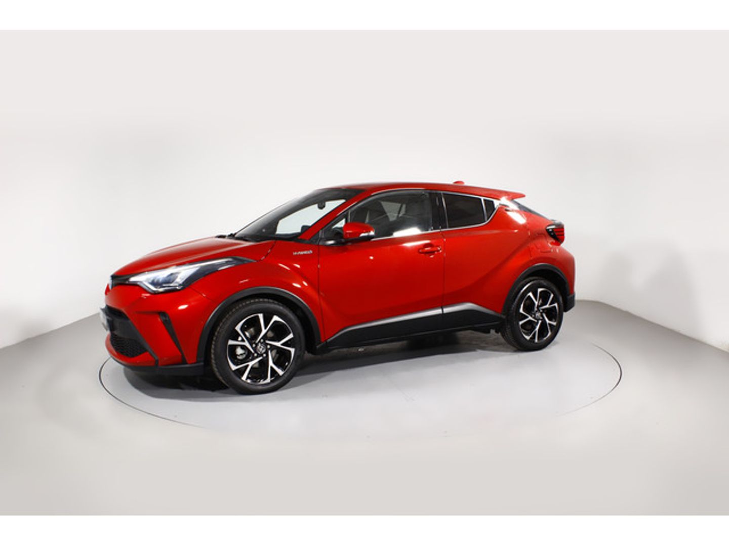 Toyota C-HR 1.8 125H