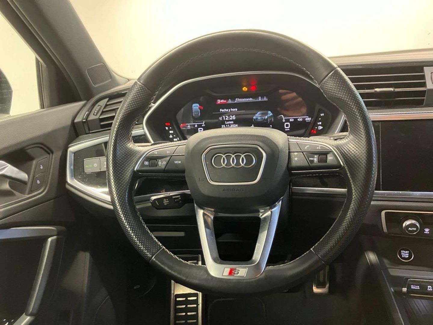 Audi Q3 Sportback 40 TDI Black line