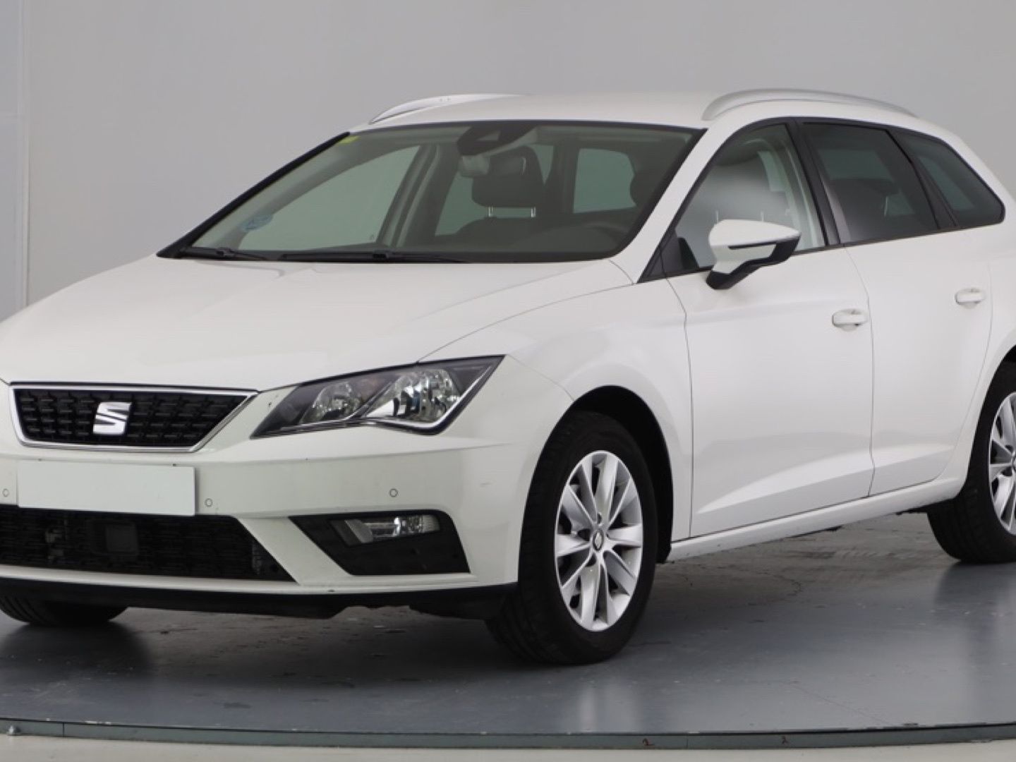 Seat Leon ST 1.0 TSI Style Edition Blanco Familiar