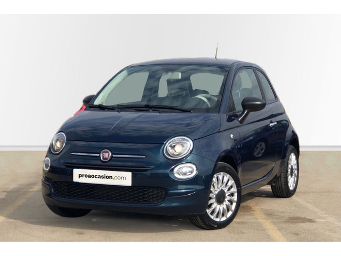 Fiat 500 1.0 Hybrid Cult Azul Compact