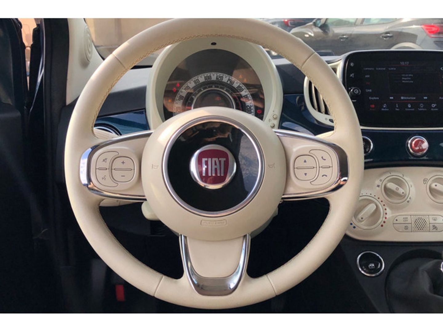 Fiat 500 1.0 Hybrid Cult