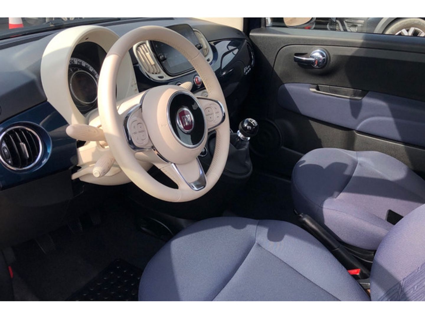 Fiat 500 1.0 Hybrid Cult