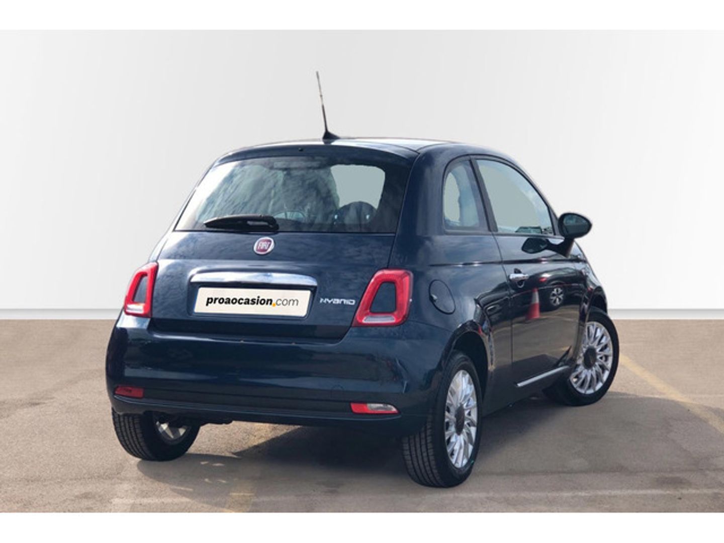 Fiat 500 1.0 Hybrid Cult