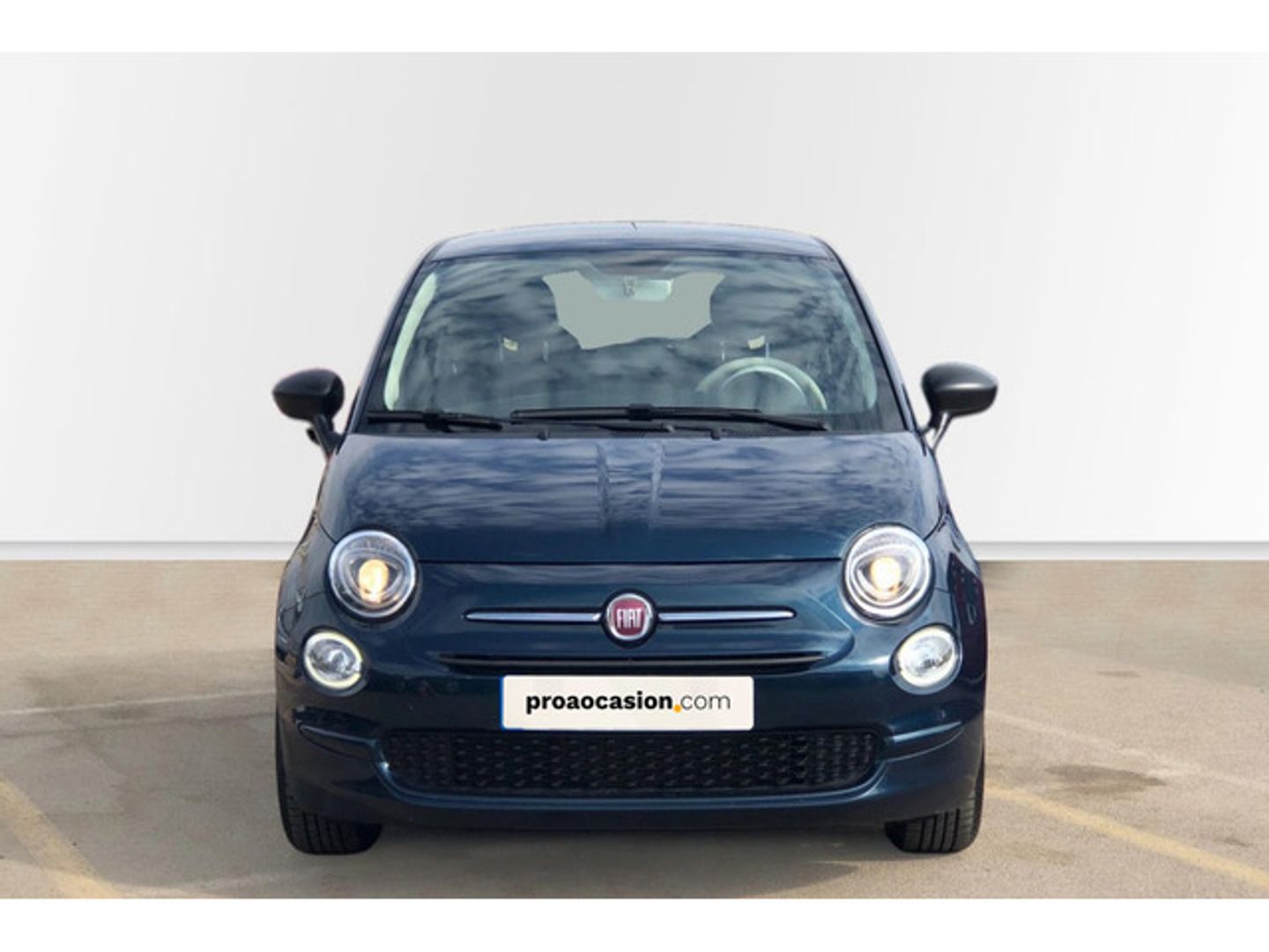 Fiat 500 1.0 Hybrid Cult