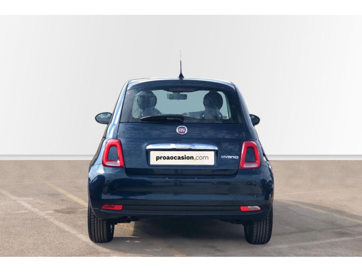 Fiat 500 1.0 Hybrid Cult