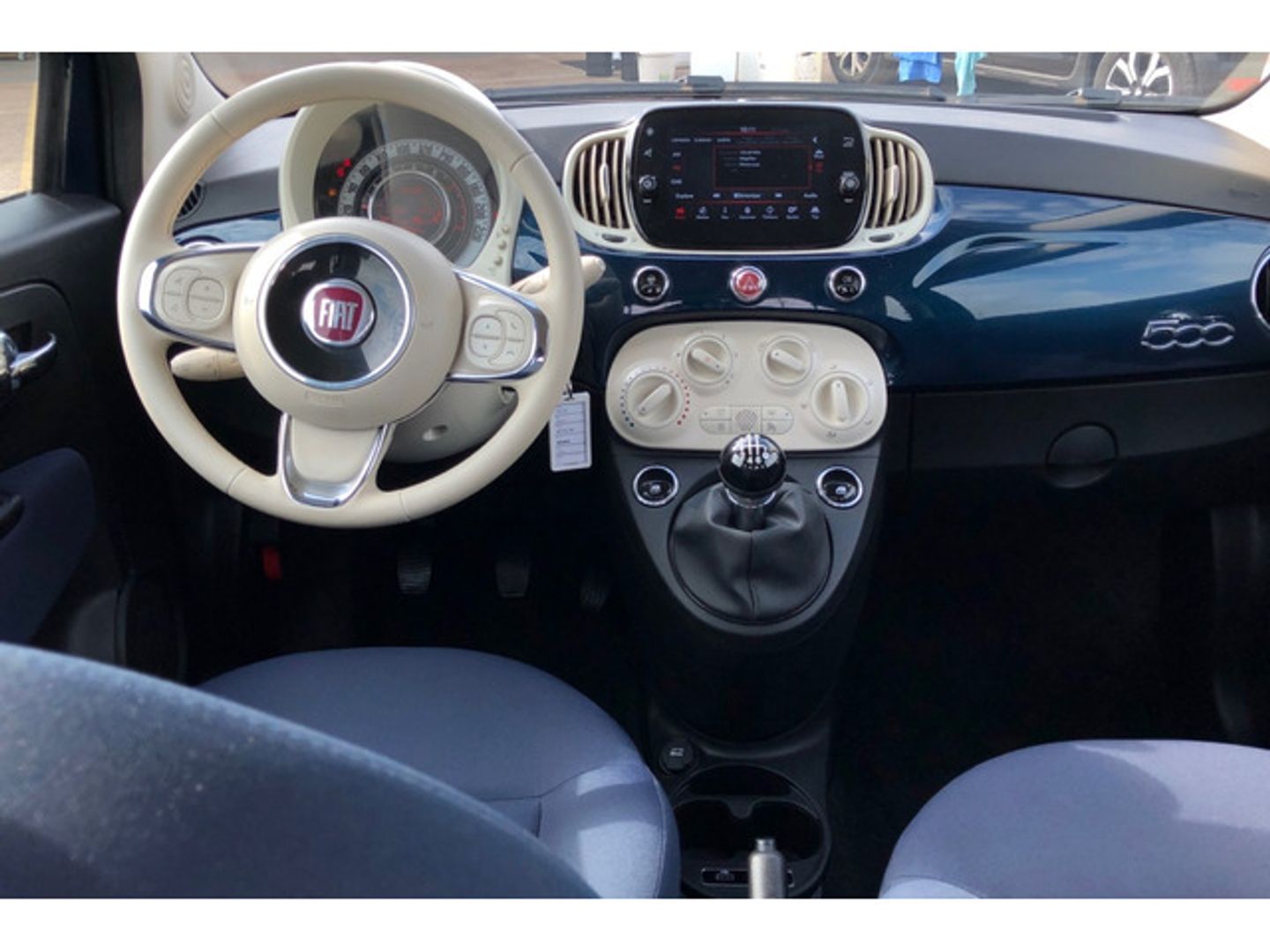 Fiat 500 1.0 Hybrid Cult