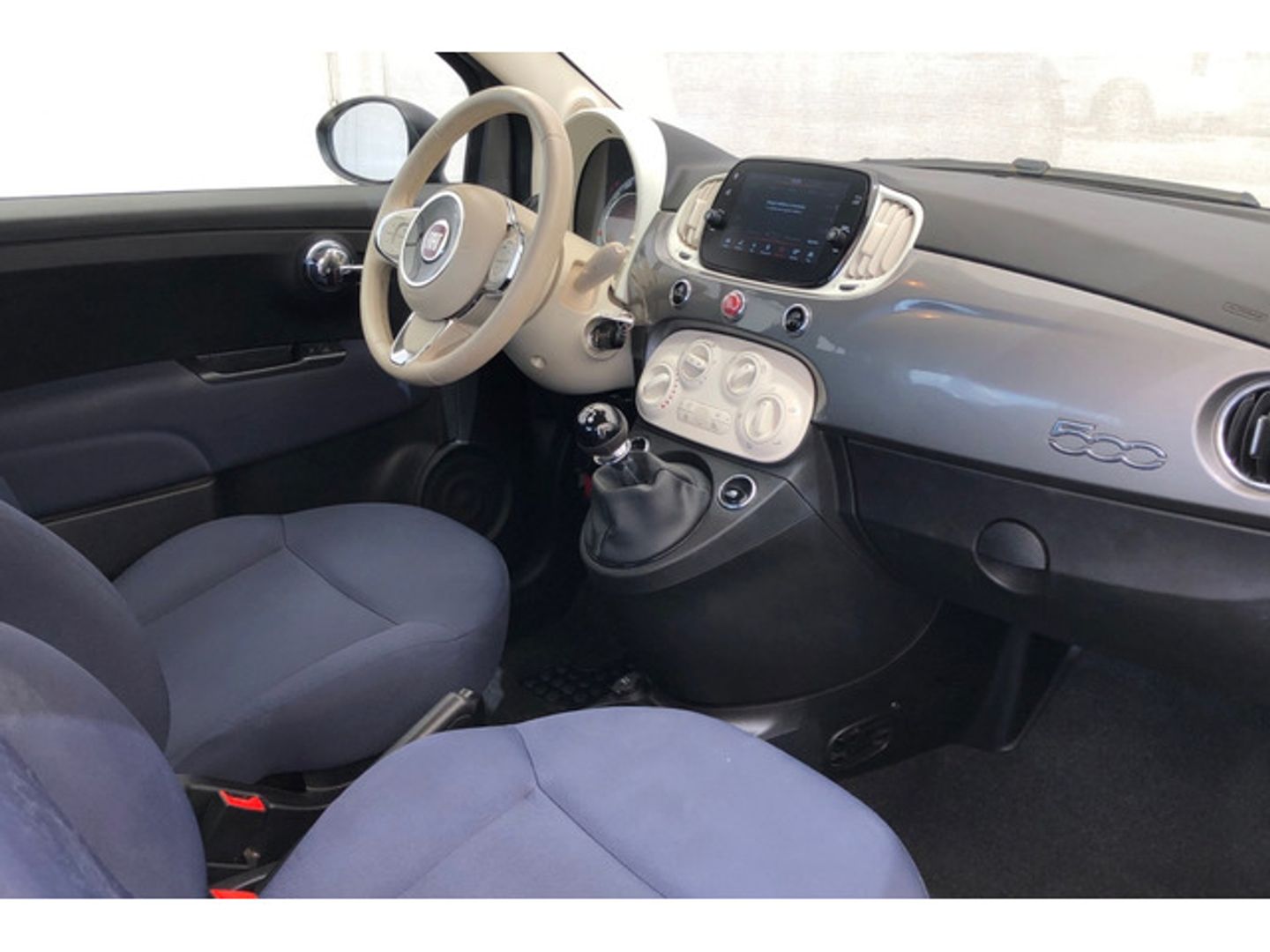 Fiat 500 1.0 Hybrid Cult