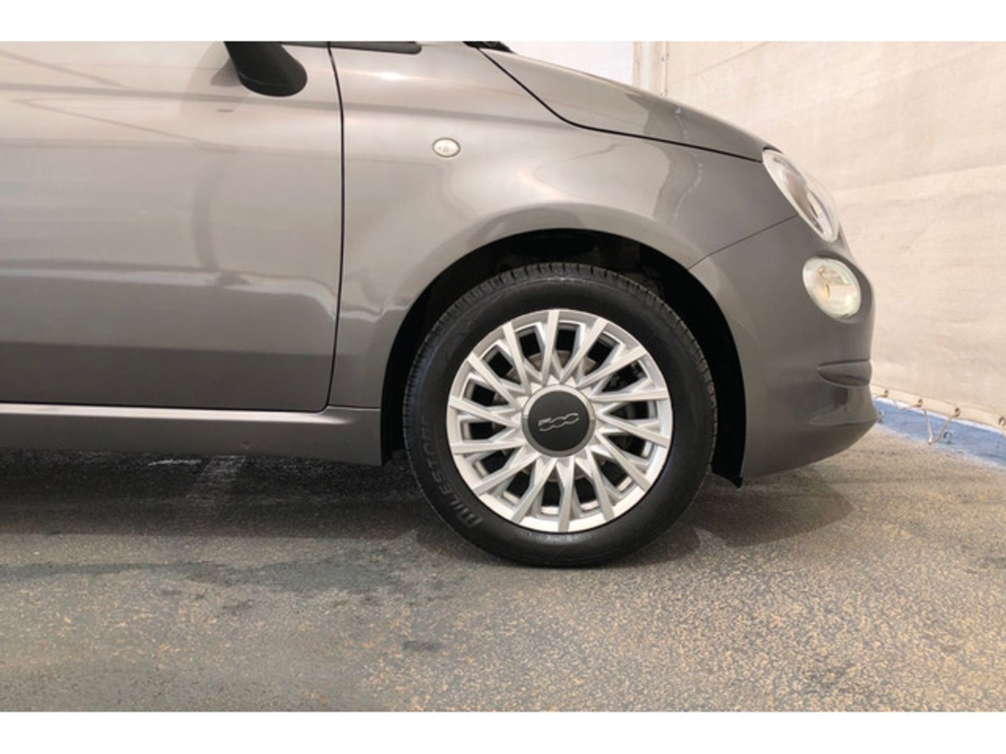 Fiat 500 1.0 Hybrid Cult