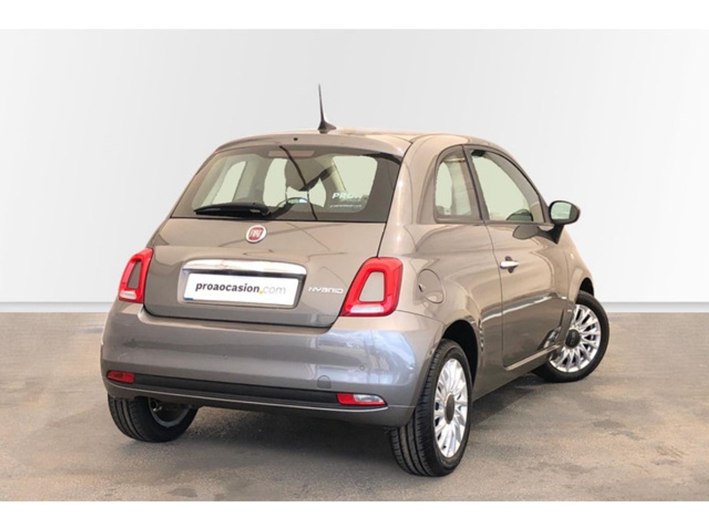 Fiat 500 1.0 Hybrid Cult