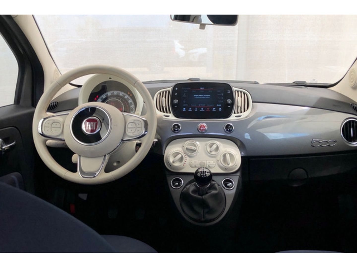 Fiat 500 1.0 Hybrid Cult