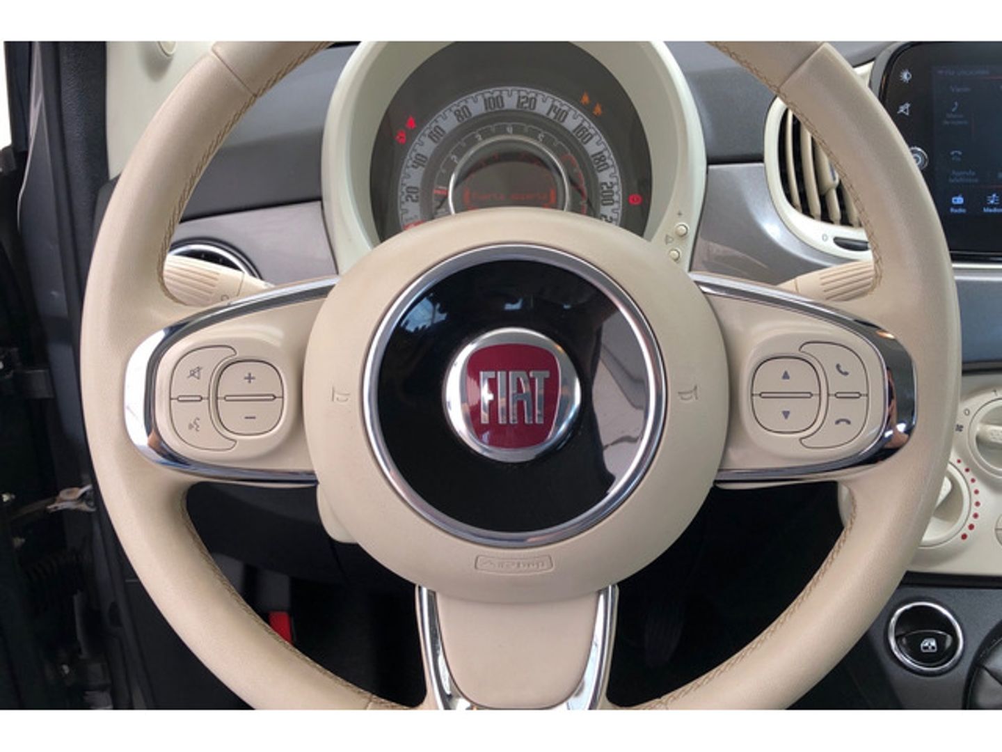 Fiat 500 1.0 Hybrid Cult