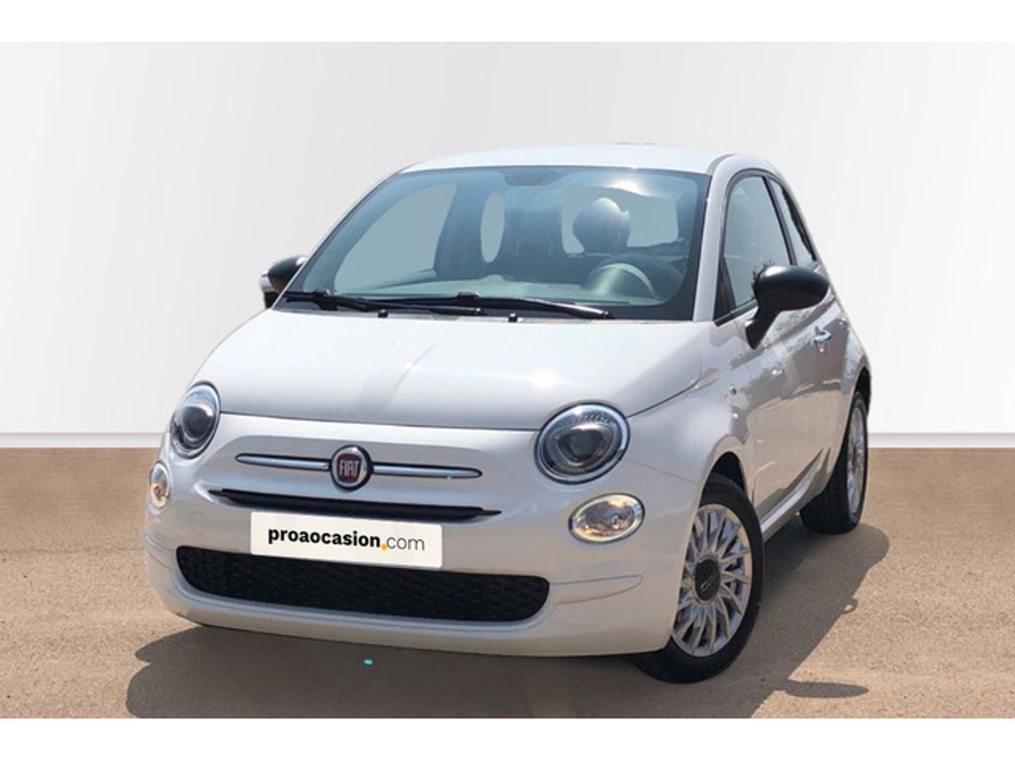 Fiat 500 1.0 Hybrid Cult Blanco Compact