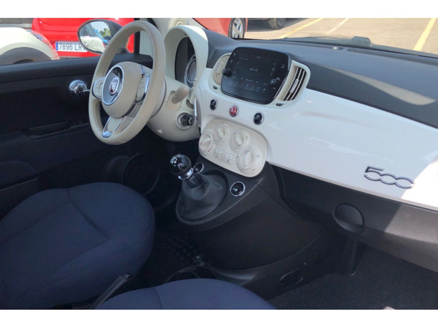 Fiat 500 1.0 Hybrid Cult