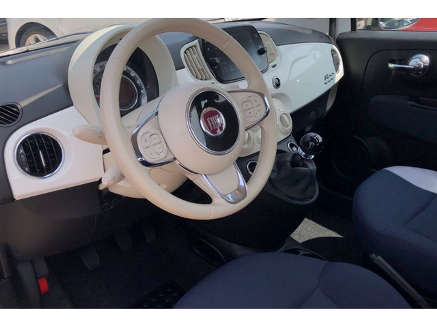 Fiat 500 1.0 Hybrid Cult