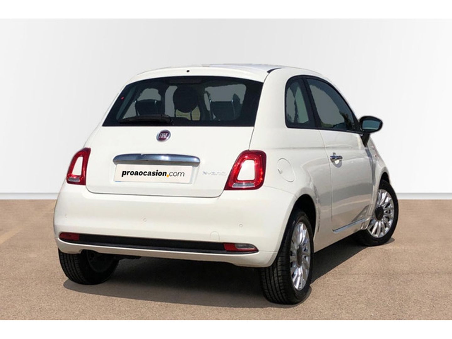 Fiat 500 1.0 Hybrid Cult