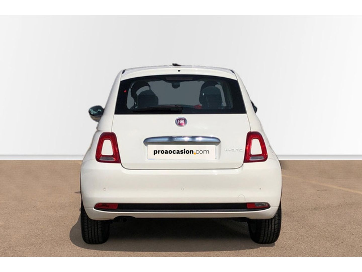 Fiat 500 1.0 Hybrid Cult