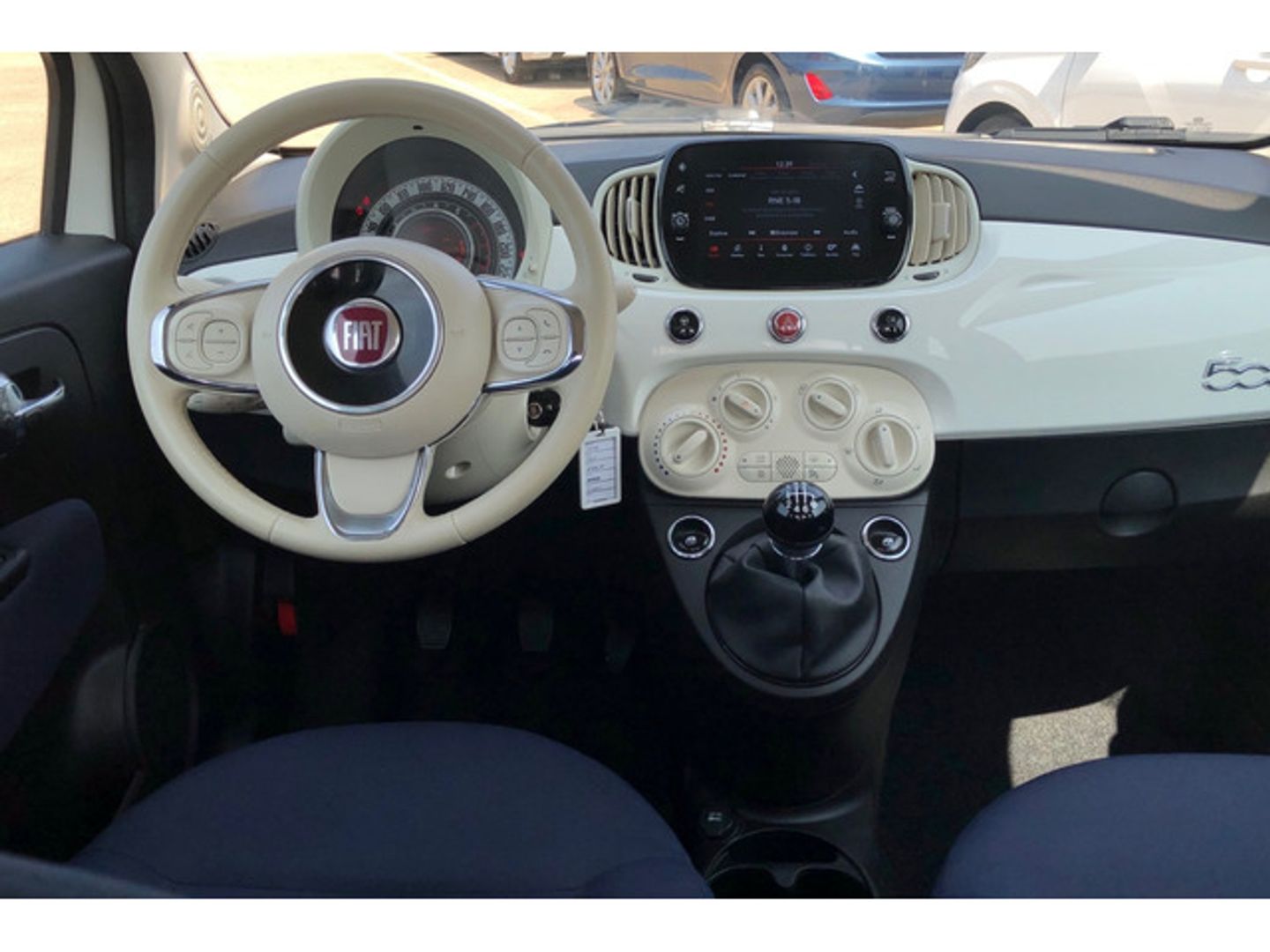 Fiat 500 1.0 Hybrid Cult