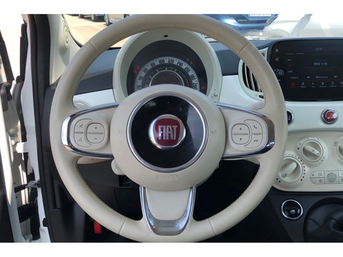 Fiat 500 1.0 Hybrid Cult