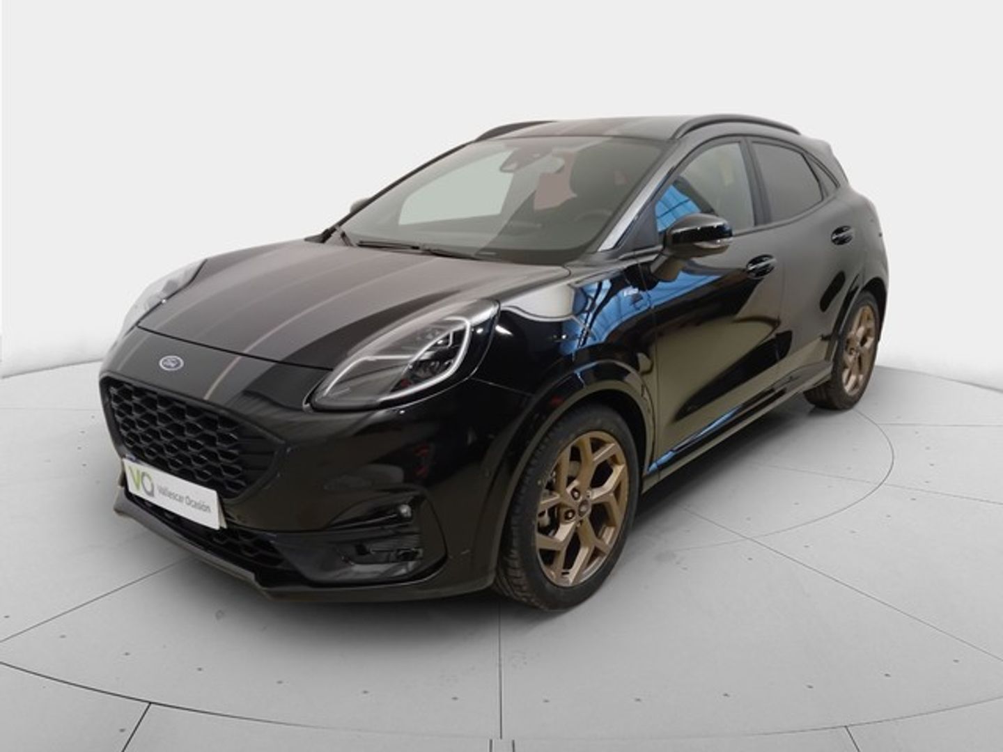 Ford Puma 1.0 EcoBoost MHEV ST-Line X Gold