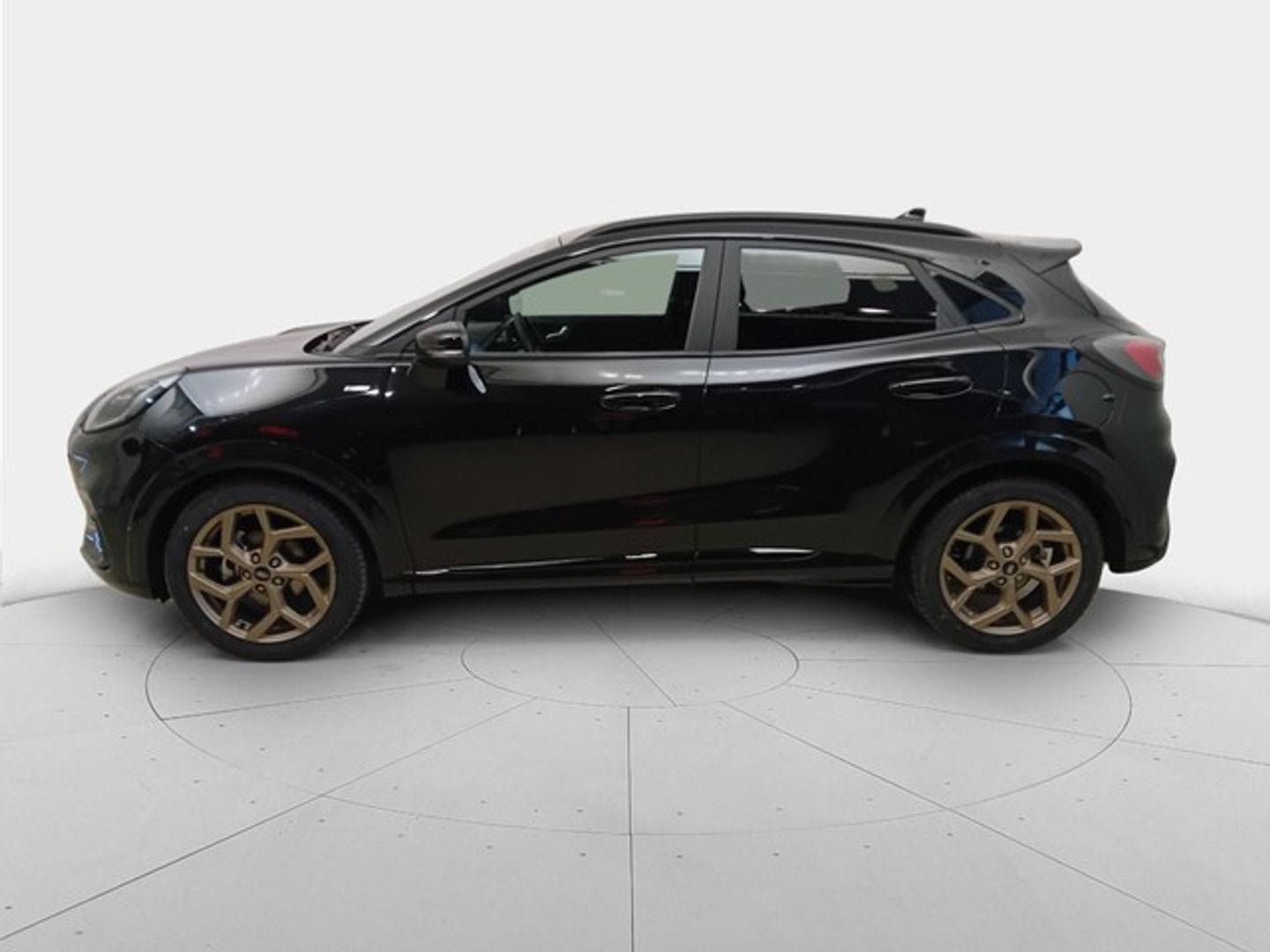 Ford Puma 1.0 EcoBoost MHEV ST-Line X Gold