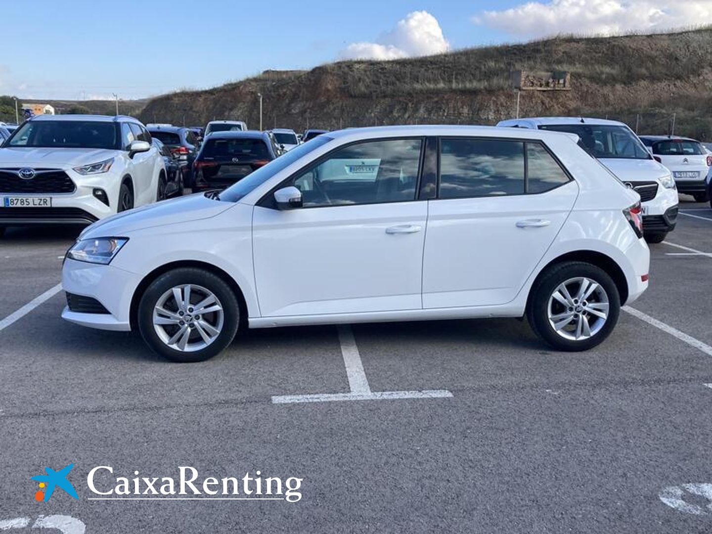 Skoda Fabia 1.0 TSI Ambition Plus