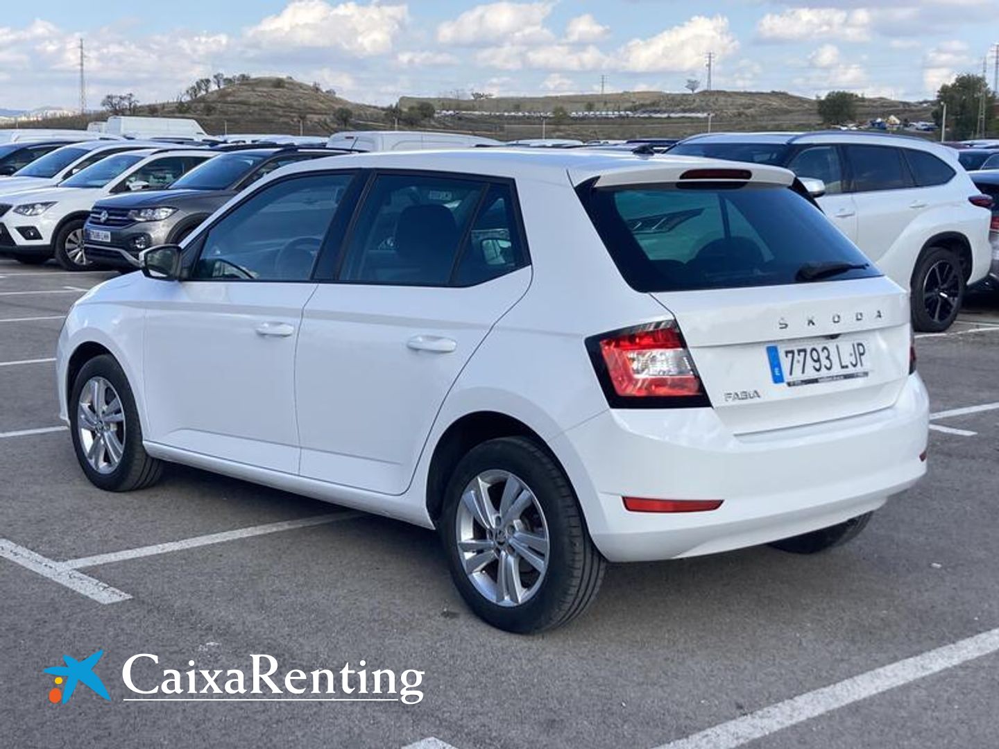 Skoda Fabia 1.0 TSI Ambition Plus