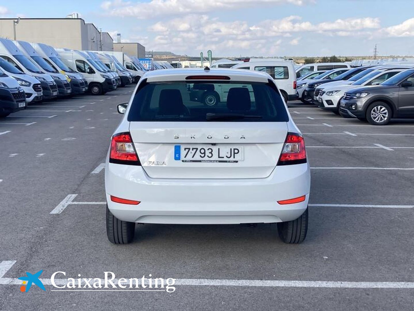 Skoda Fabia 1.0 TSI Ambition Plus