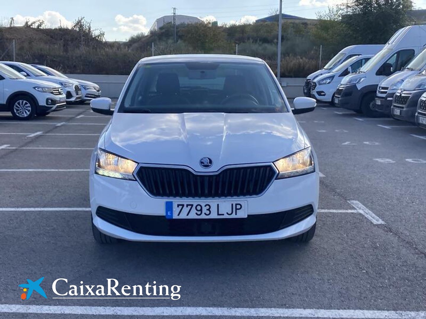 Skoda Fabia 1.0 TSI Ambition Plus