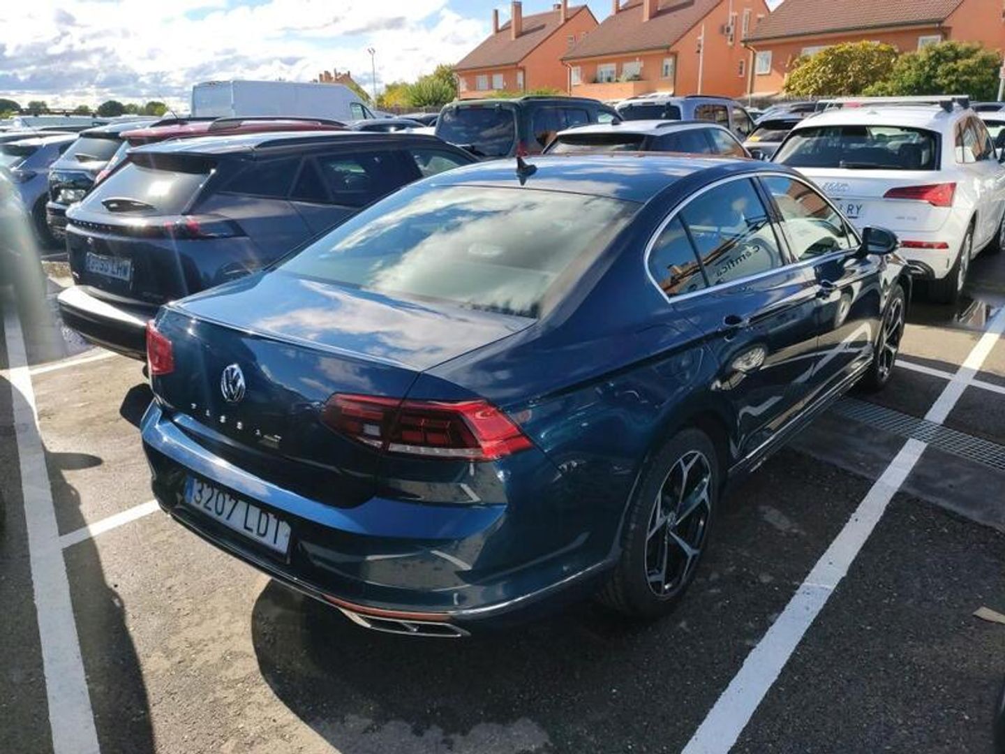 Volkswagen Passat 2.0 TDI R-Line