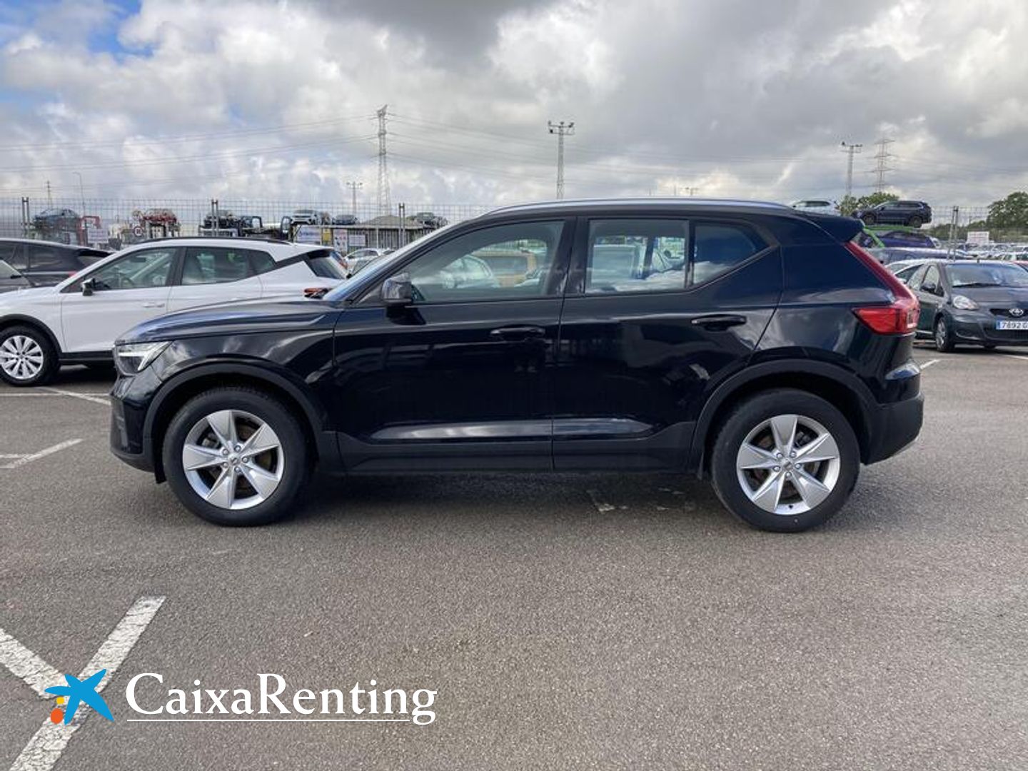 Volvo XC40 B3 G Core Auto 120 kW (163 CV)