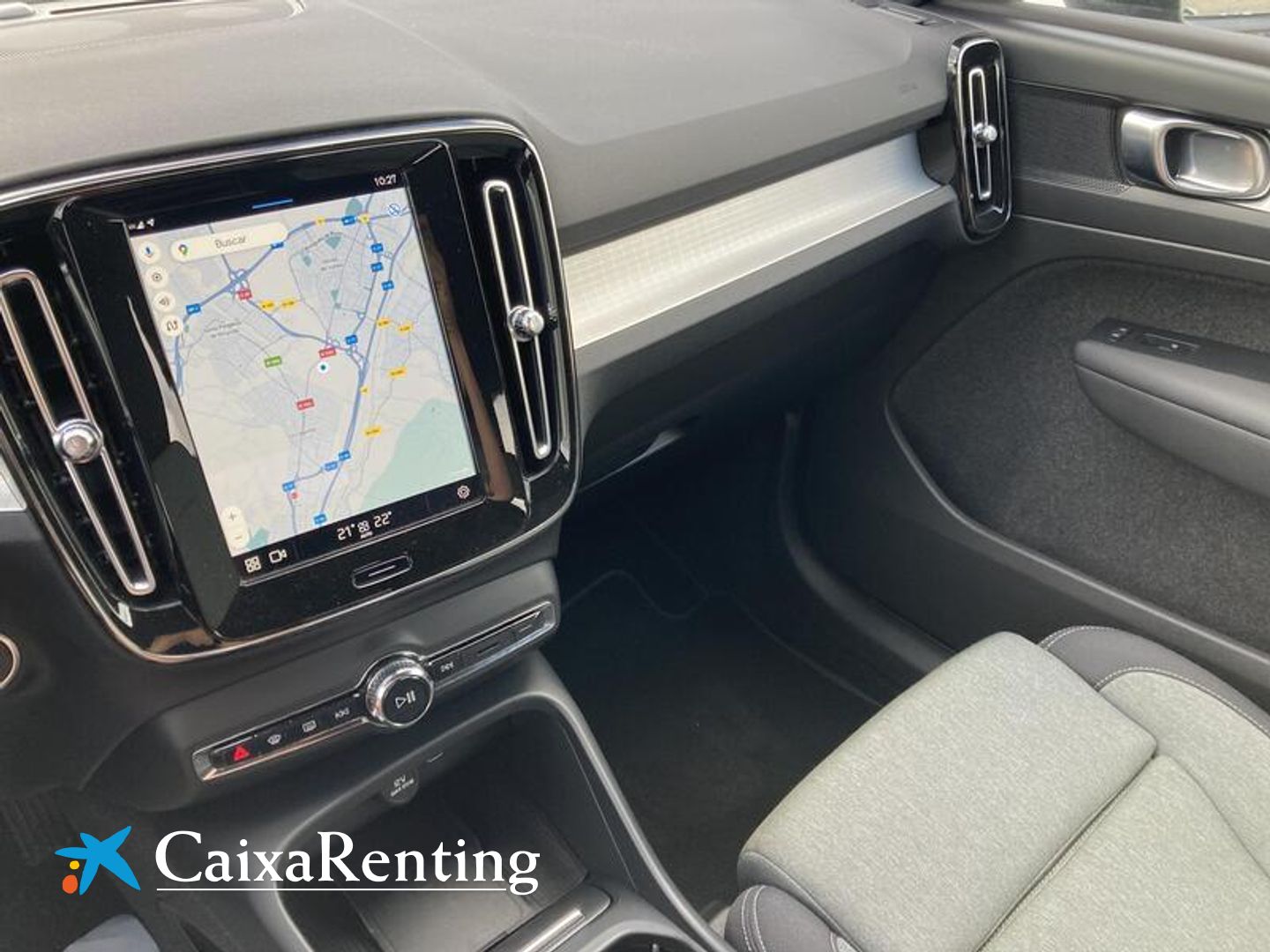 Volvo XC40 B3 G Core Auto 120 kW (163 CV)