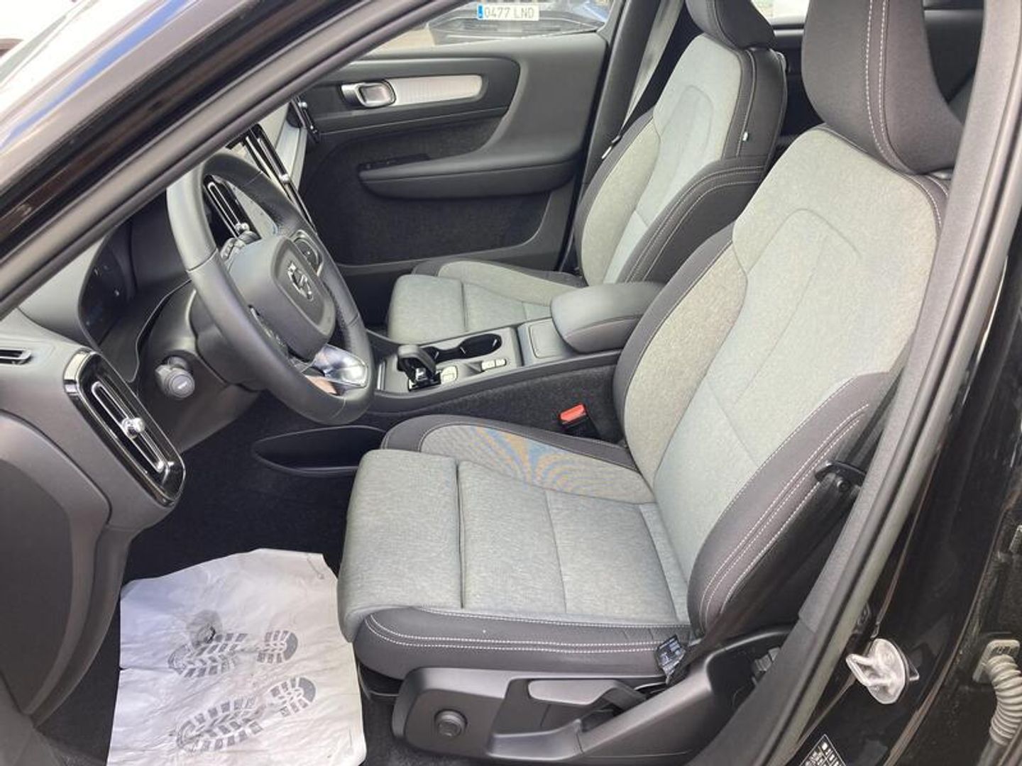 Volvo XC40 B3 G Core Auto 120 kW (163 CV)