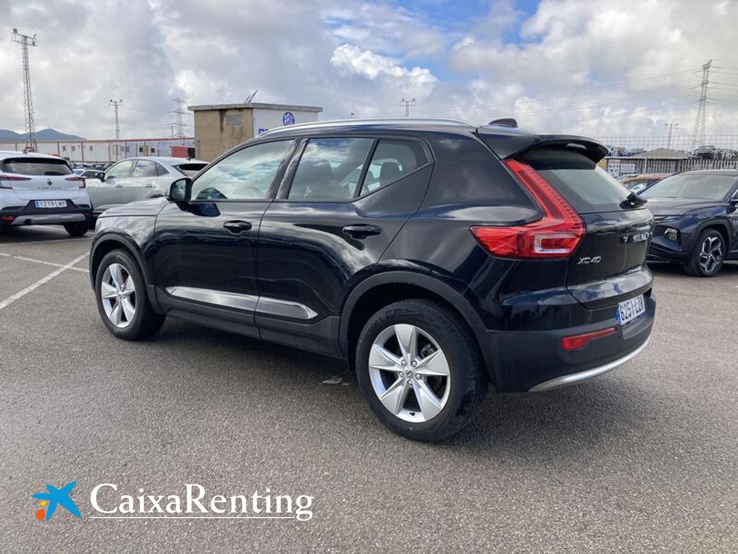 Volvo XC40 B3 G Core Auto 120 kW (163 CV)