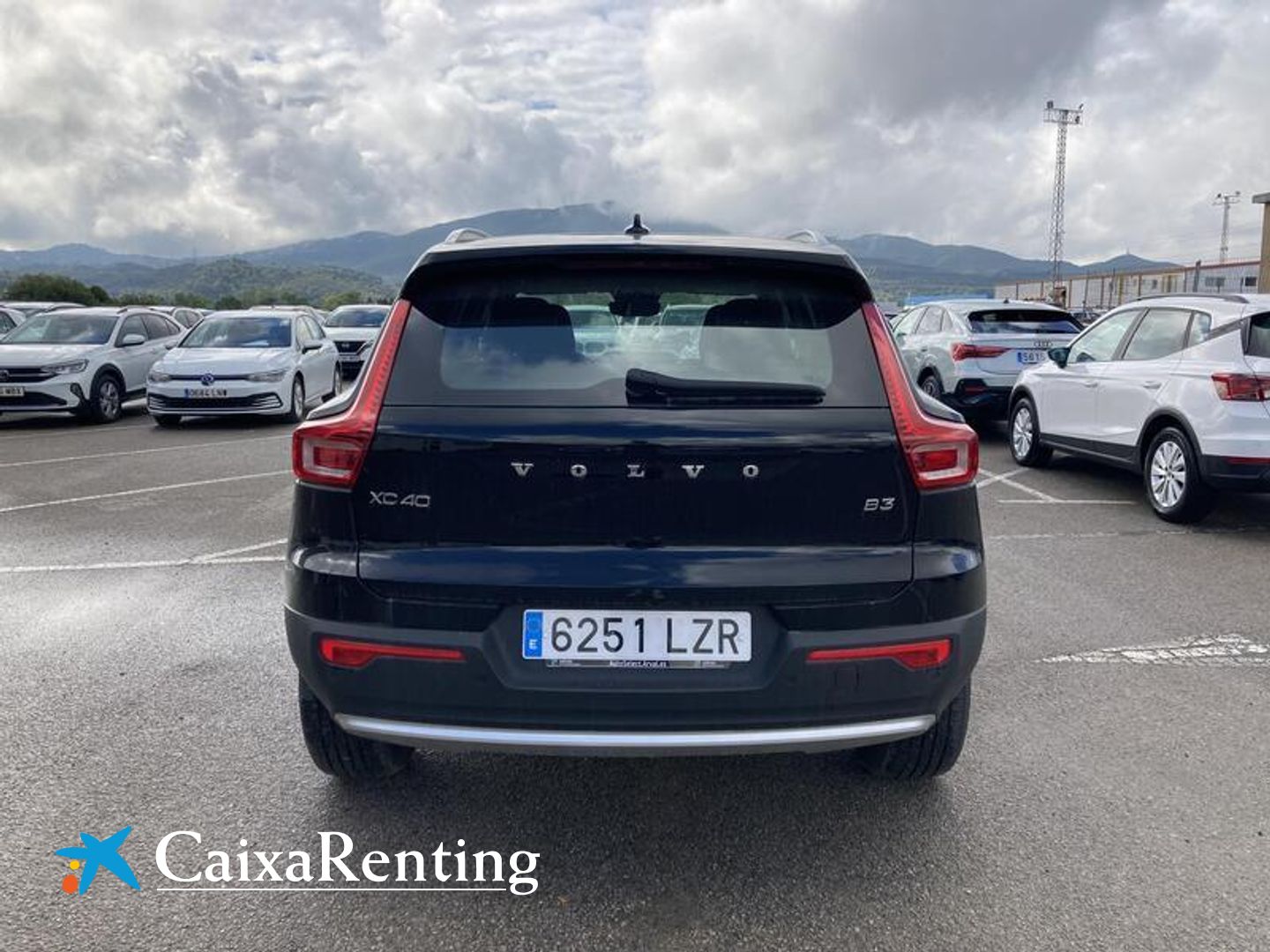 Volvo XC40 B3 G Core Auto 120 kW (163 CV)