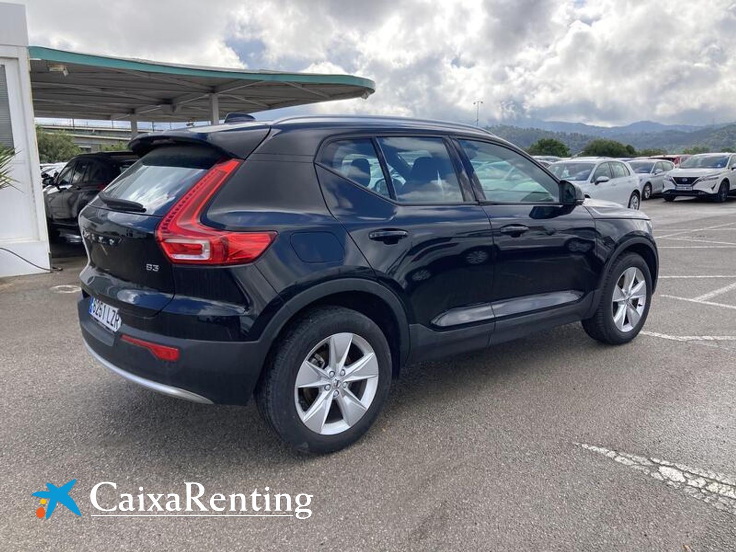 Volvo XC40 B3 G