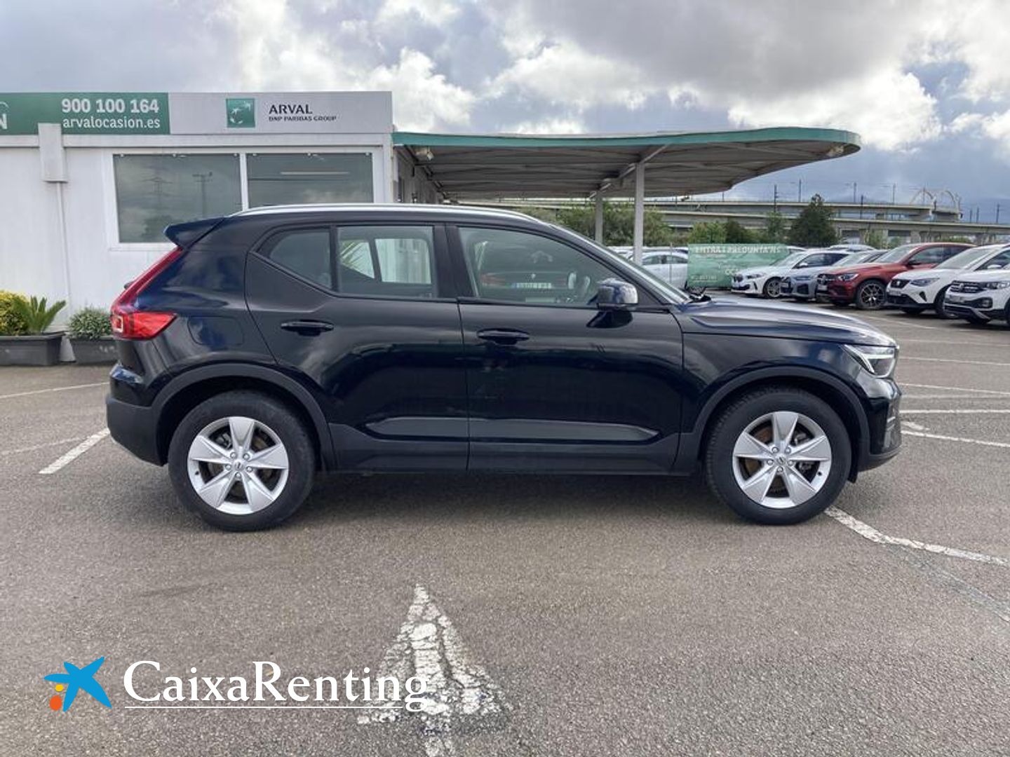Volvo XC40 B3 G Core Auto 120 kW (163 CV)