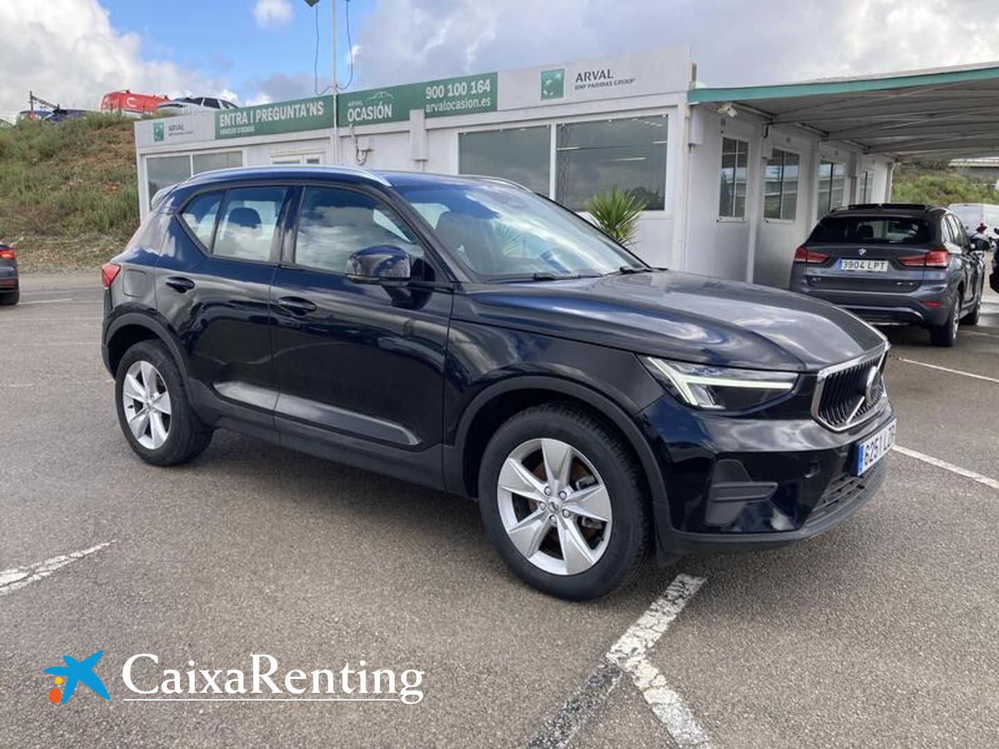 Volvo XC40 B3 G Core Auto 120 kW (163 CV)