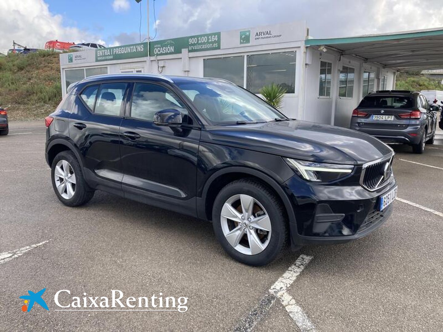 Volvo XC40 B3 G