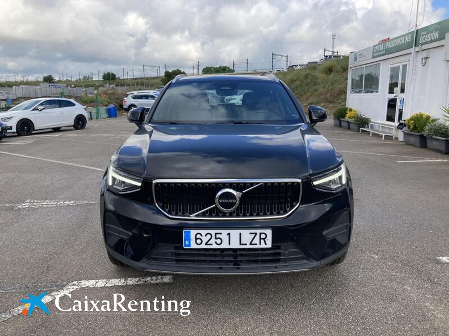 Volvo XC40 B3 G Core Auto 120 kW (163 CV)