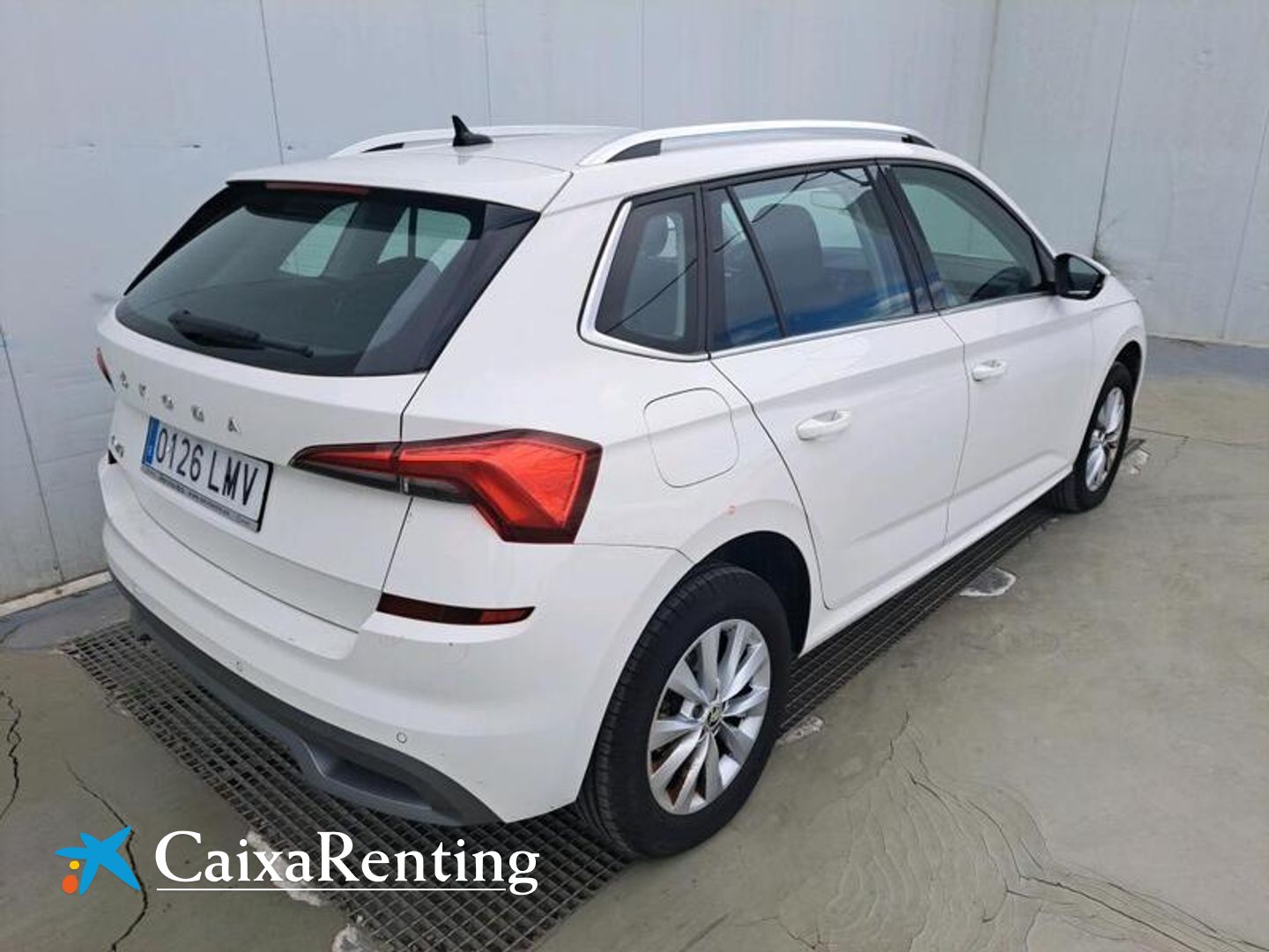 Skoda Kamiq 1.0 TSI Ambition