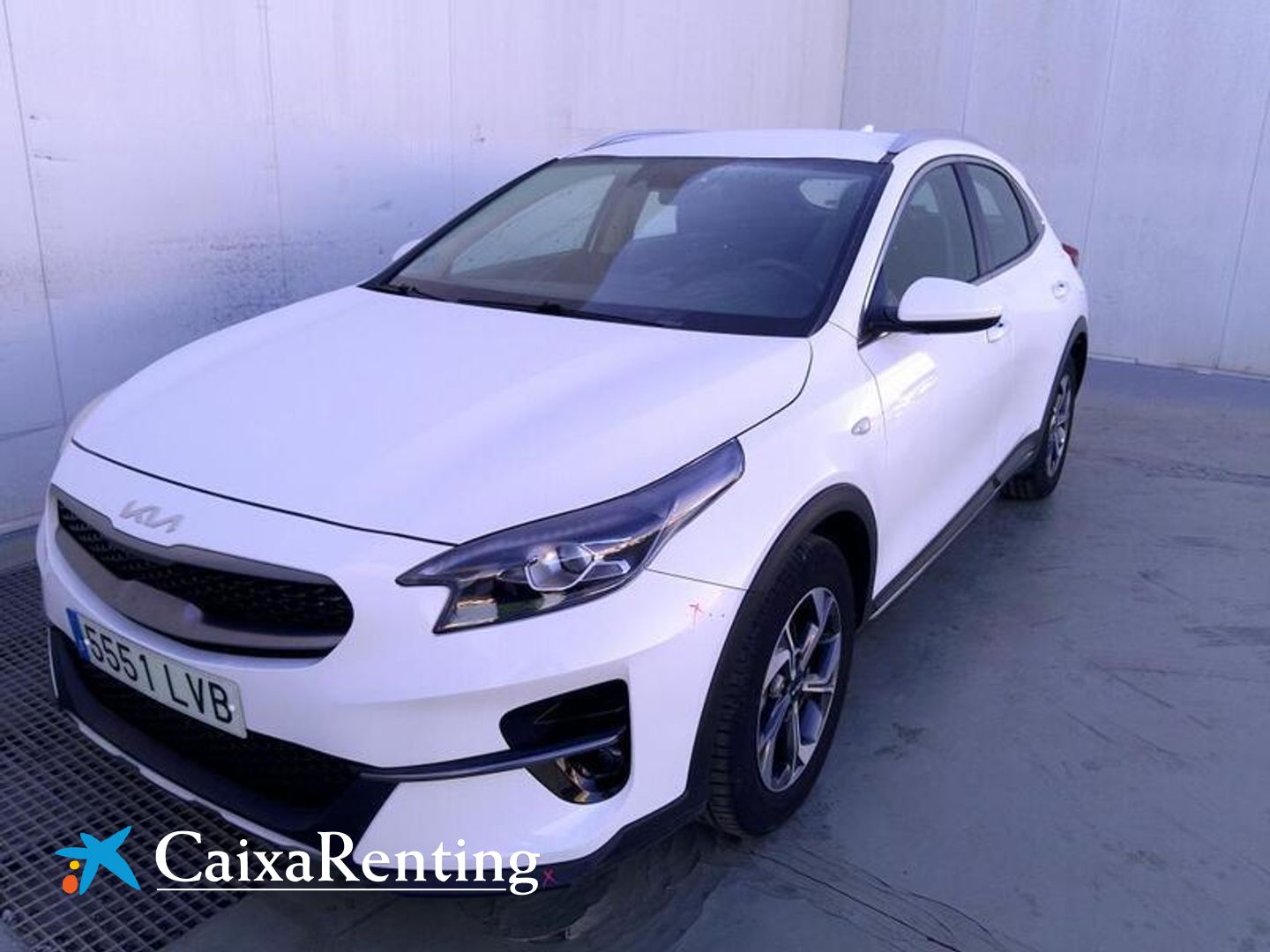 Kia XCeed 1.0 T-GDi Blanco SUV