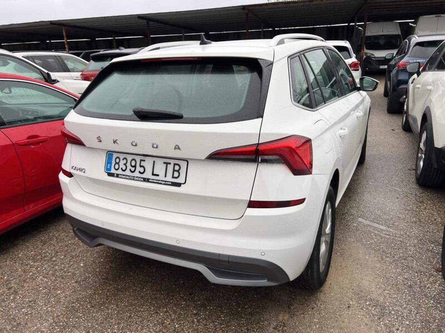 Skoda Kamiq 1.0 TSI Ambition