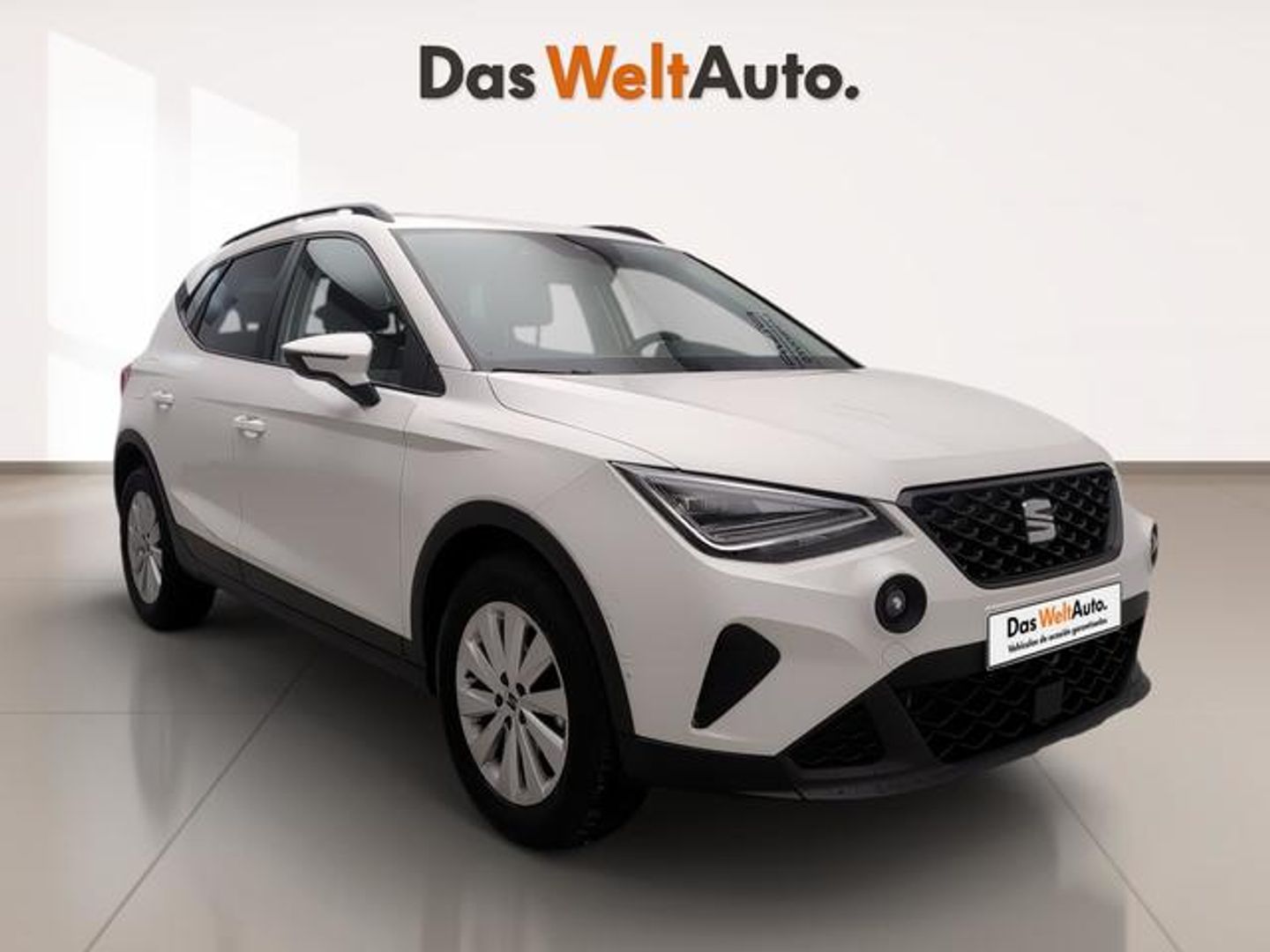 SEAT Arona 1.0 TSI Style Special Edition 85 kW (115 CV) Blanco SUV