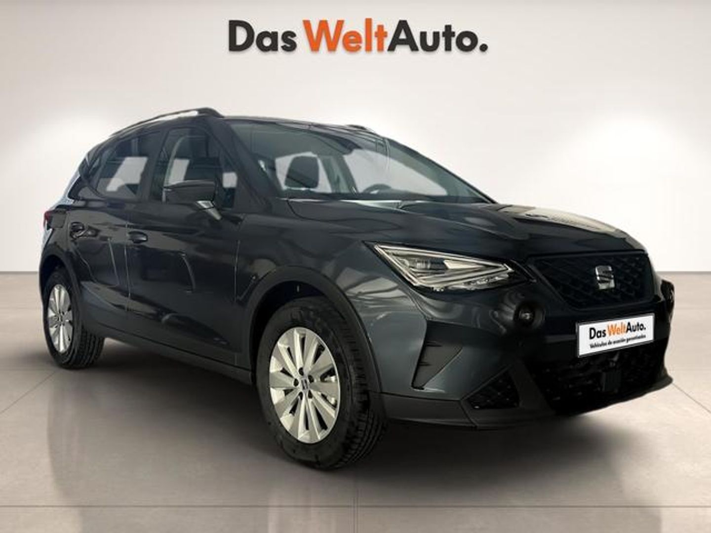 SEAT Arona 1.0 TSI Style XL 85 kW (115 CV) Gris SUV