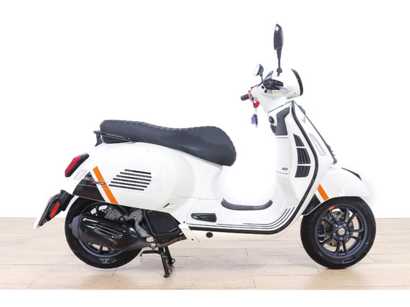 Vespa GTS 125 SUPERSPORT